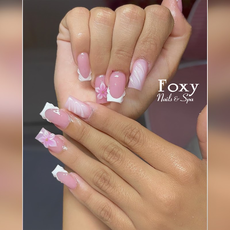 Foxy Nails and Spa Marco island Florida photo