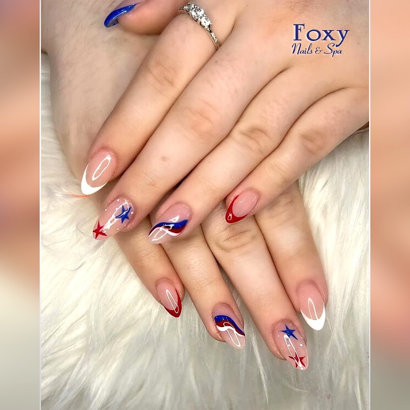 Foxy Nails and Spa Marco island Florida photo