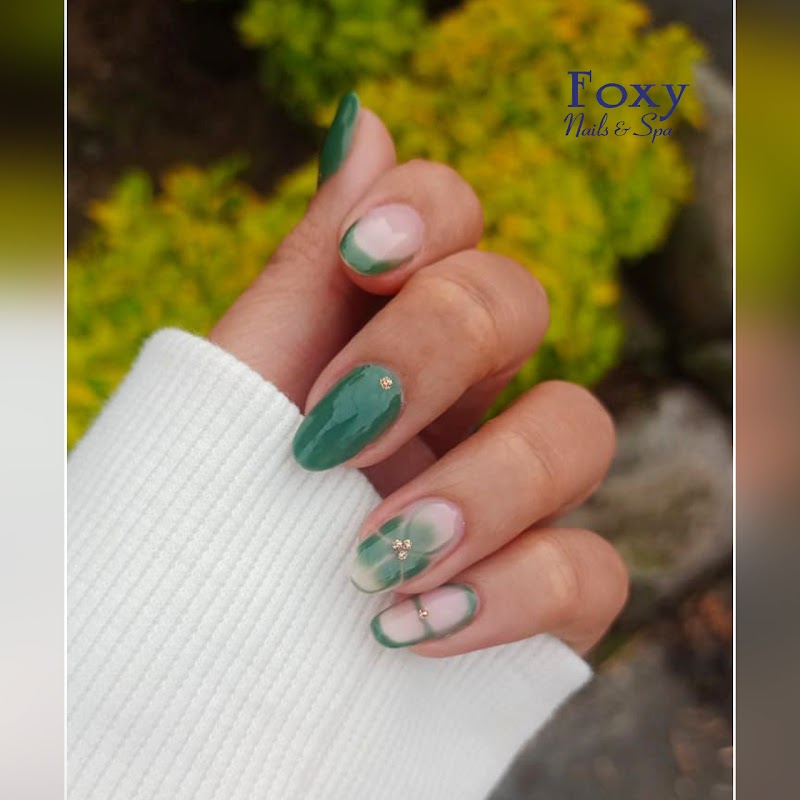 Foxy Nails and Spa Marco island Florida photo
