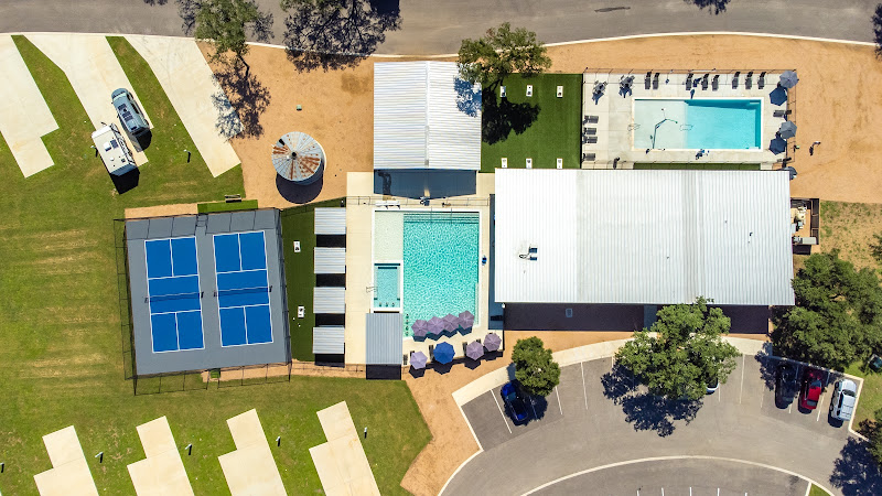 Treeside RV Resort - Campground in New Braunfels
