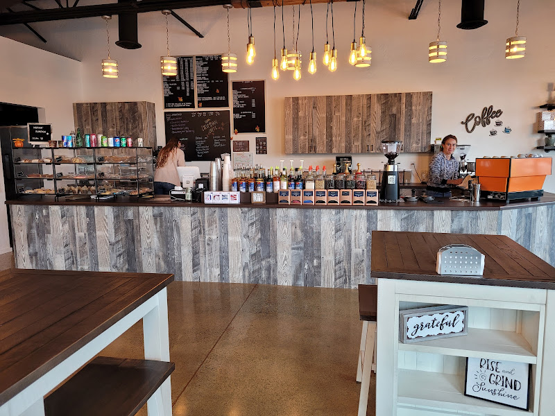 Cuppa Columbian Caffe - Coffee shop in Coeur d'Alene