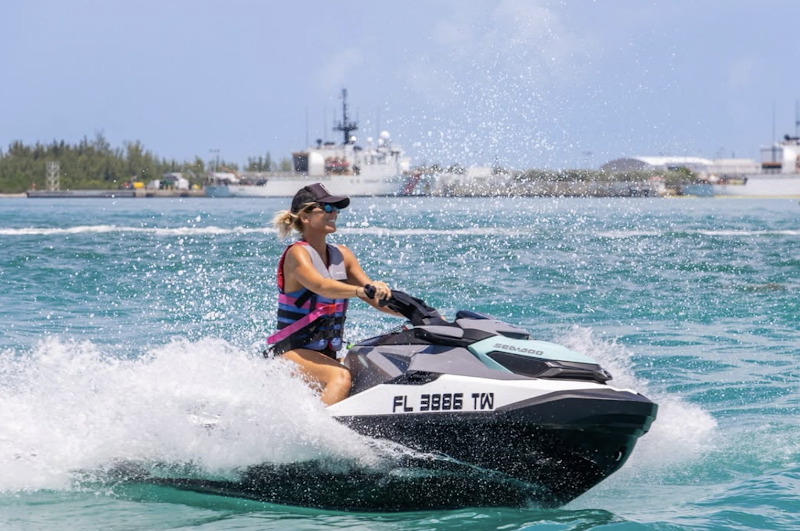 Dune Jet Ski Rental of Key West