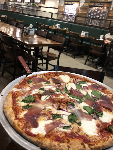 Cucina Pizza by Design