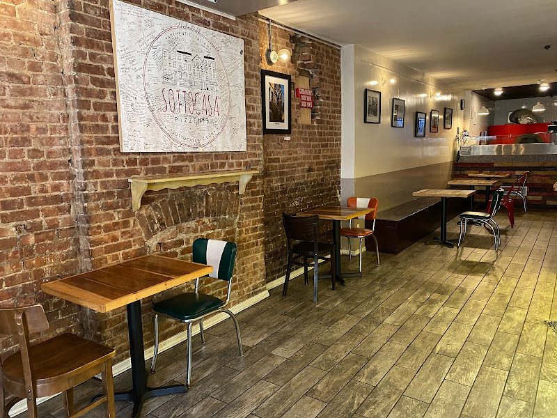 Sottocasa Pizzeria Harlem