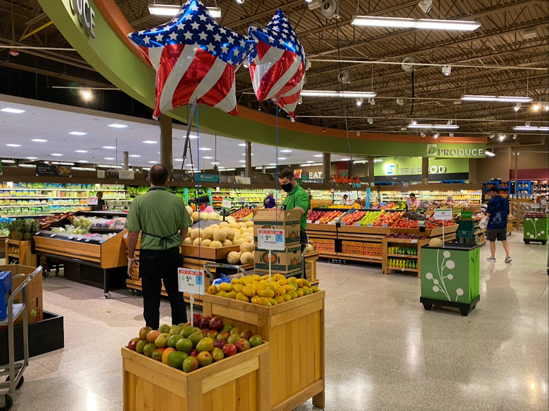 Publix Super Market at Coastal North Town Center - Supermarket in North Myrtle Beach