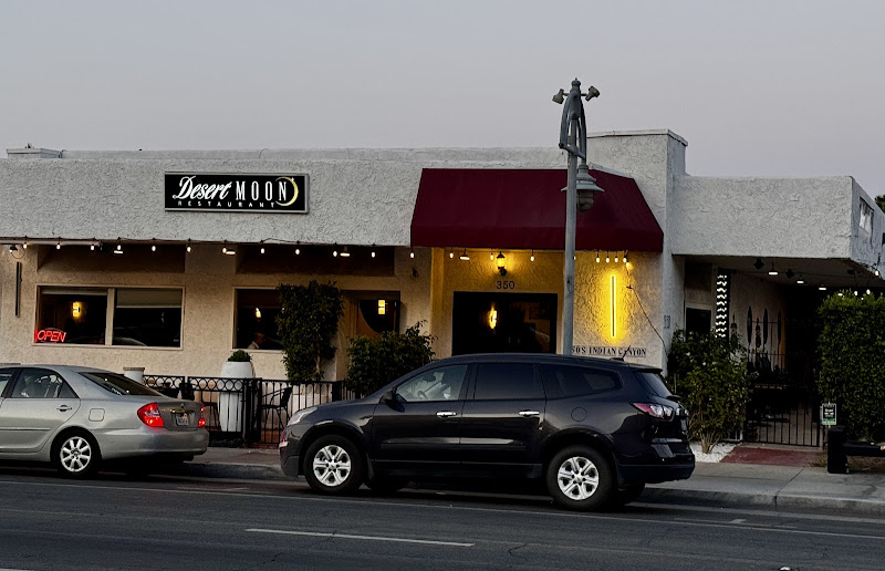 Desert Moon Palm Springs - Restaurant in Palm Springs
