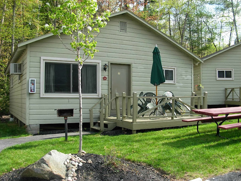 Lake George Diamond Cove Cottages & Cabins Hotel - Hotel in Lake George