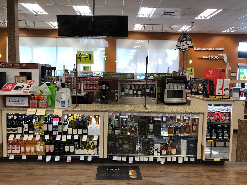 ABC Fine Wine & Spirits - Liquor store in Bradenton