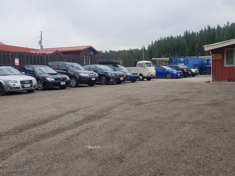 Breck Auto Shop - Auto repair shop in Breckenridge