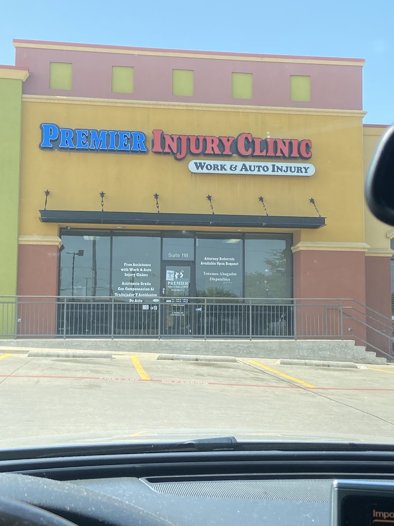 Premier Injury Clinics Dallas - Auto Accident Chiropractic photo