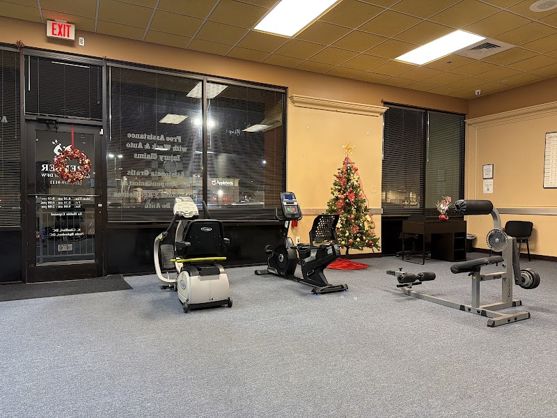 Premier Injury Clinics Dallas - Auto Accident Chiropractic photo