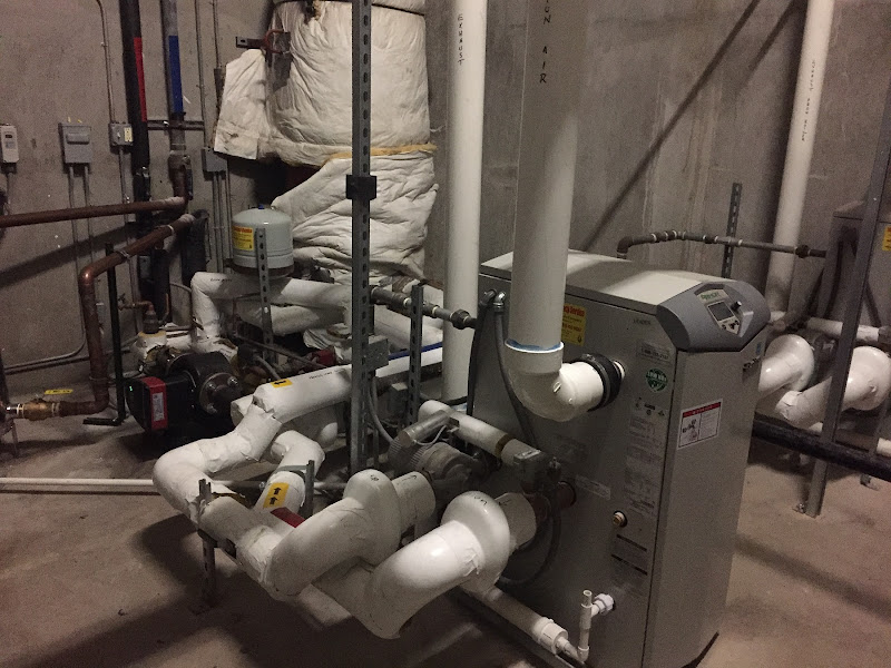 MCR Services Inc. - HVAC contractor in Mammoth Lakes