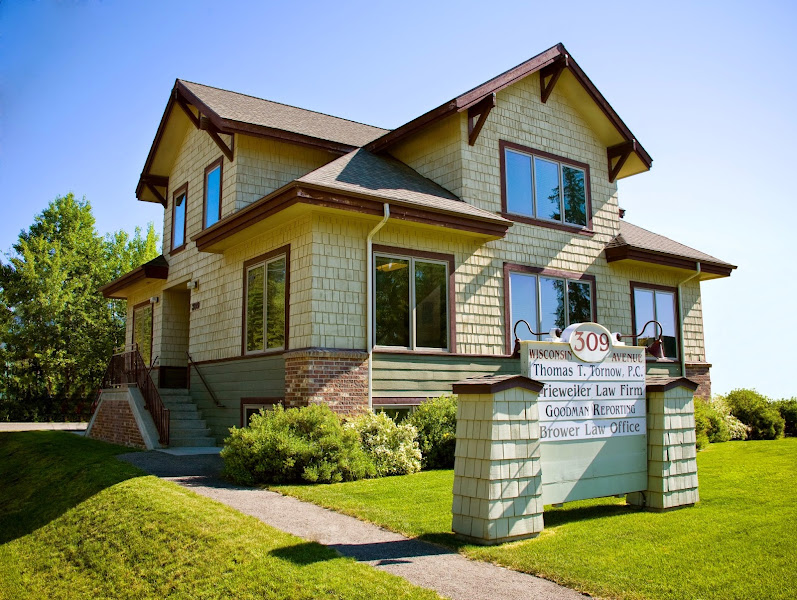 THOMAS T. TORNOW, P.C.