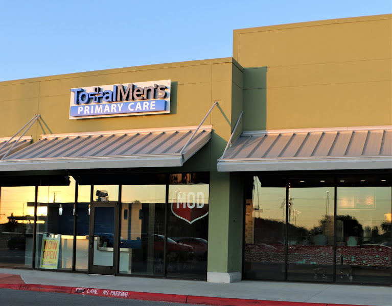 Total Men's Primary Care - New Braunfels - Medical clinic in New Braunfels