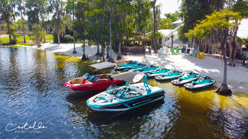 Paradise Cove Watersports - Boat rental service in Orlando