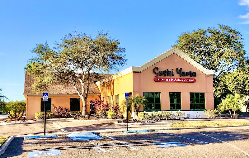 Sushi Yama - Sushi restaurant in Tampa