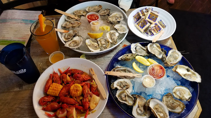 Siesta Key Oyster Bar