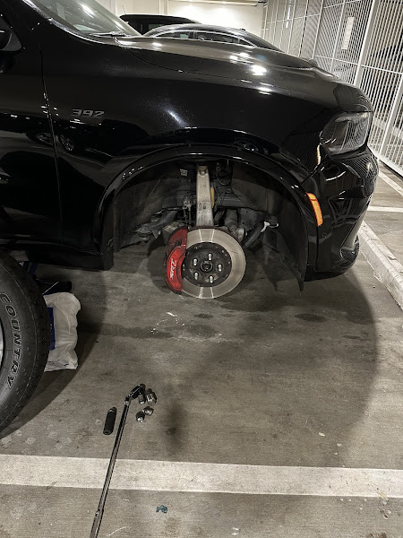 BST Automotive Mobile Brake Repair and More - Brake shop in Atlanta