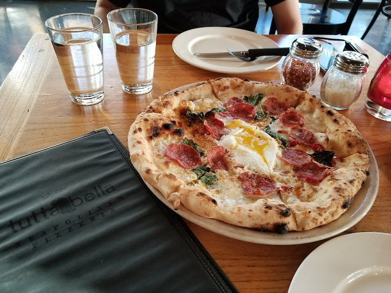Tutta Bella Neapolitan Pizzeria - Downtown Seattle