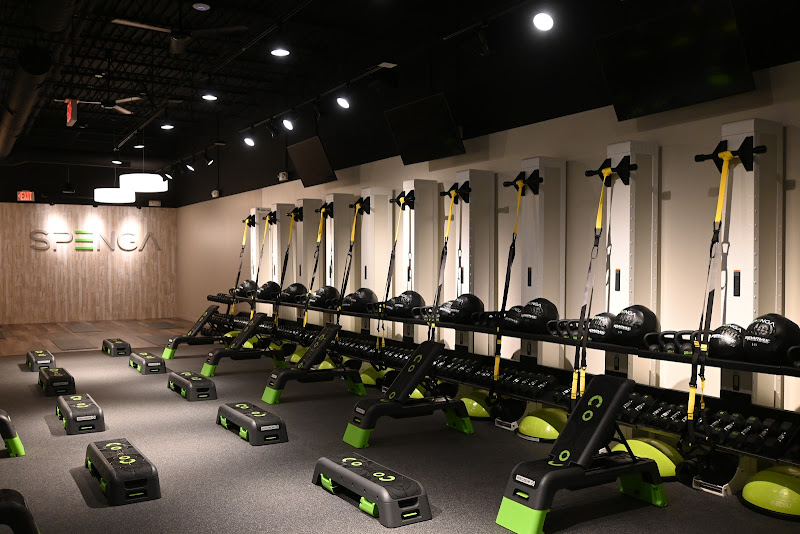 SPENGA Chattanooga - Gym in Chattanooga