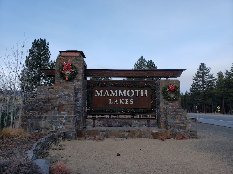 Mammoth Campground - Campground in Mammoth Lakes