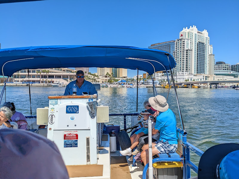 Tampa Bay Fun Boat - Boat tour agency in Tampa