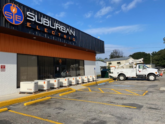 Suburban Electric Services Inc.