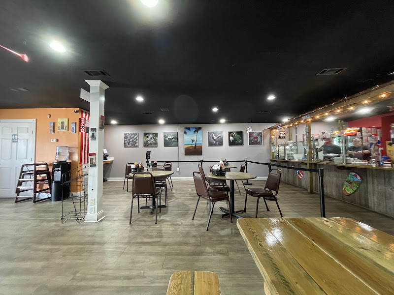 Papi's Cafe & Grill - Puerto Rican restaurant in Fort Walton Beach