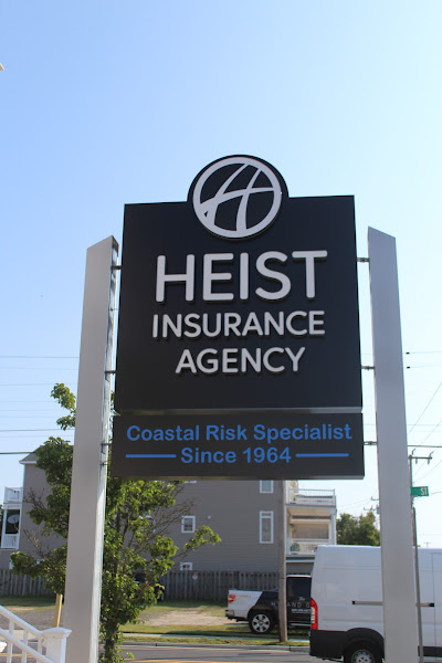 Heist Insurance Agency