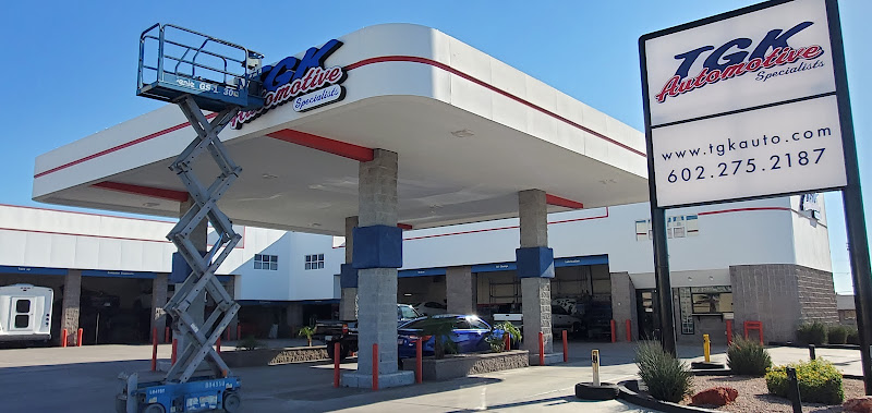 Gemba Automotive Repair