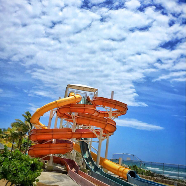 Ocean World Adventure Park, Puerto Plata, Dominican Republic. - Water park in Calle Principal #3