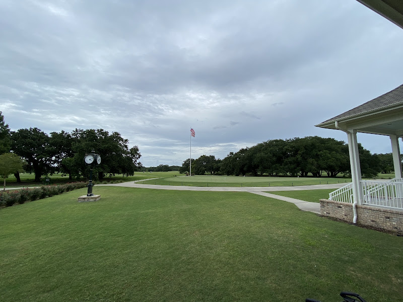 Bayou Oaks At City Park