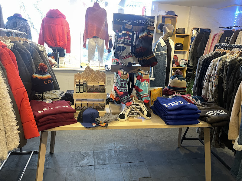 Harper and Hudson - Gift shop in Aspen