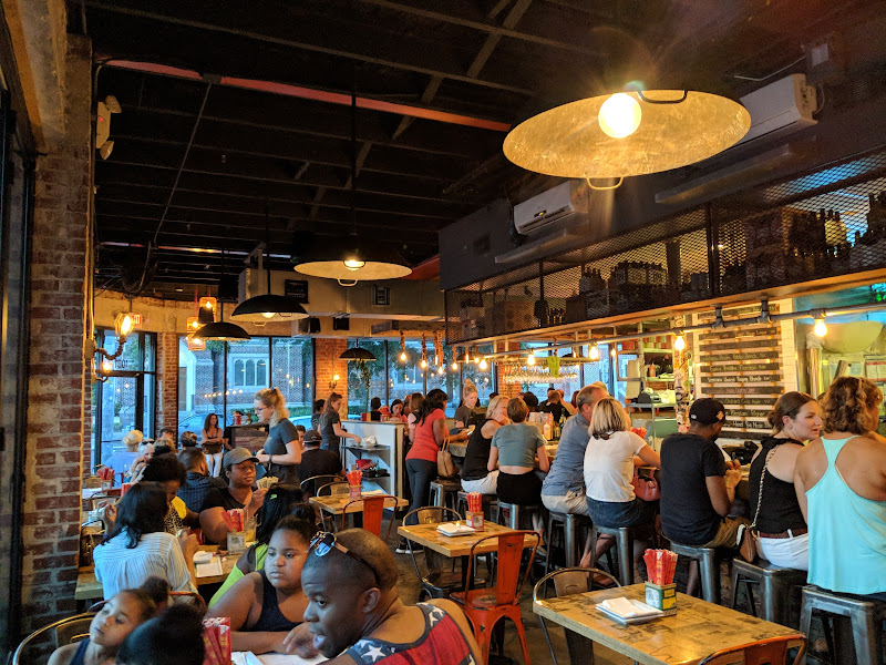 Hawkers Asian Street Food