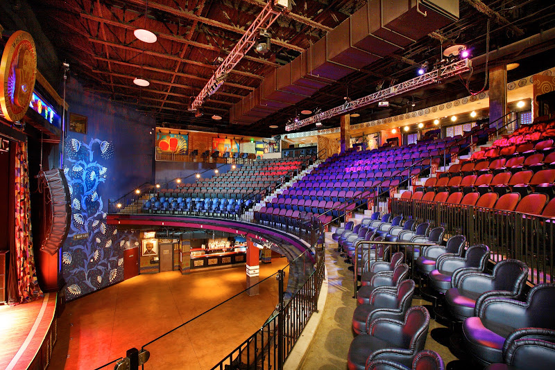 House of Blues Dallas - Live music venue in Dallas