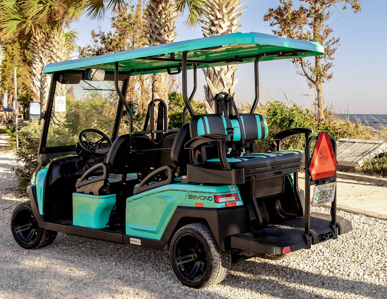 Anna Maria Island Golf Cart Rentals