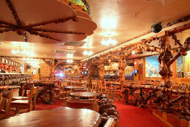 Million Dollar Cowboy Bar - Bar in Jackson