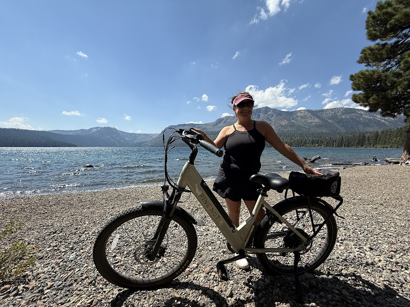 South Tahoe Ebike Rentals - Margaritaville - Bicycle rental service in your area