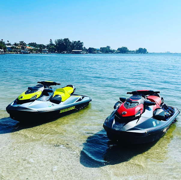 Seaside Island Adventures Anna Maria Island Jet ski Rentals - Boat rental service in Bradenton