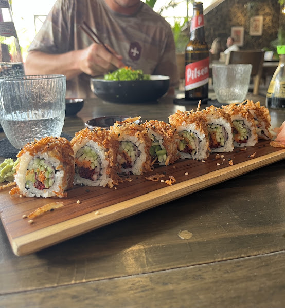 Satori Sushi Santa Teresa - Sushi restaurant in Puntarenas Province