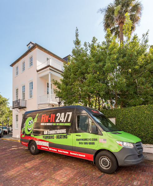 Fix-it 24/7 Air Conditioning, Plumbing & Heating - HVAC contractor in Charleston