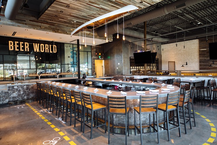 White Rock Alehouse & Brewery