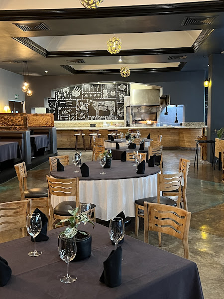 Fire Pit Meat & Grill - Grill in Bella Vista