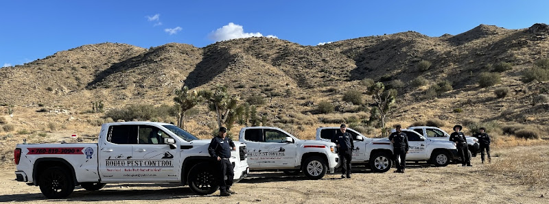 Rodeo Pest and Termite Control - Pest control service in Palm Springs