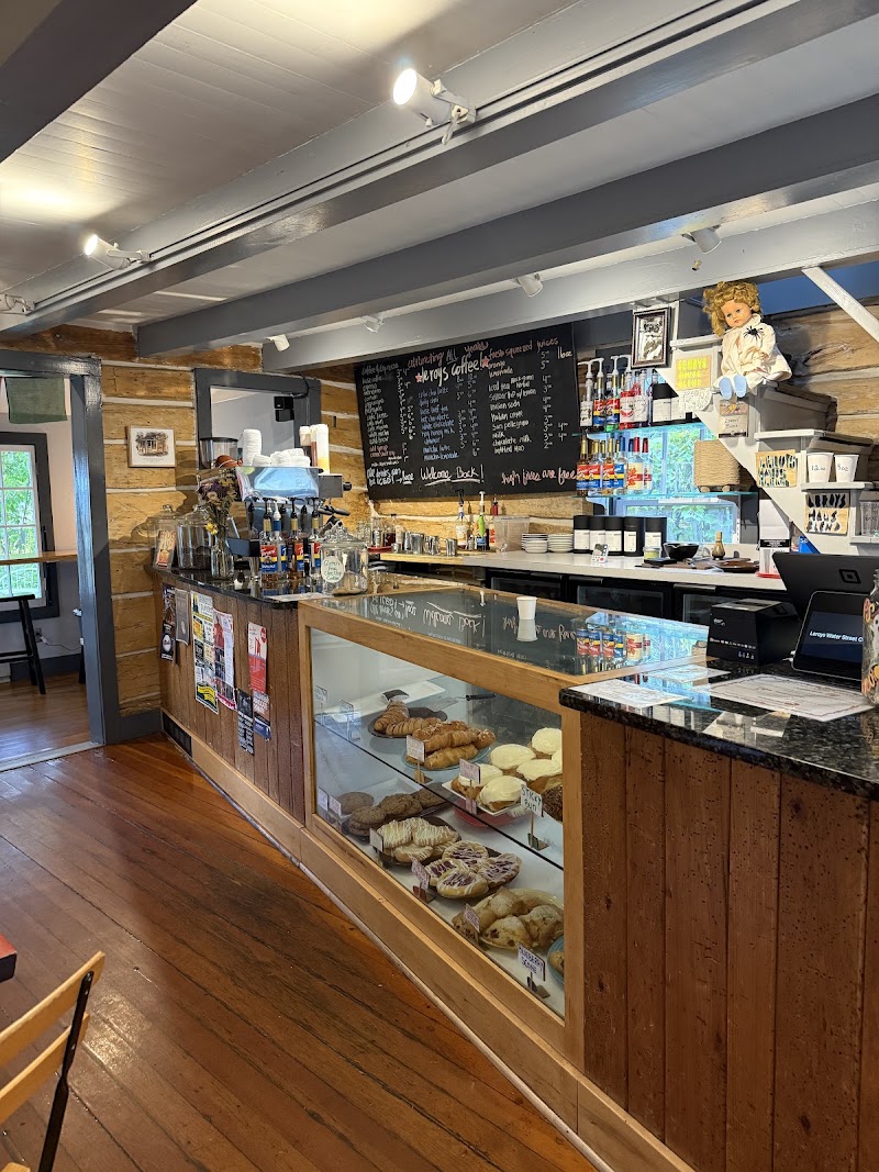 Leroy's Water Street Coffee - Coffee shop in Ephraim