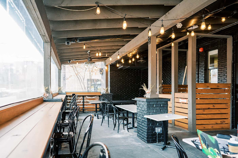 Be Caffeinated - Coffee shop in Chattanooga
