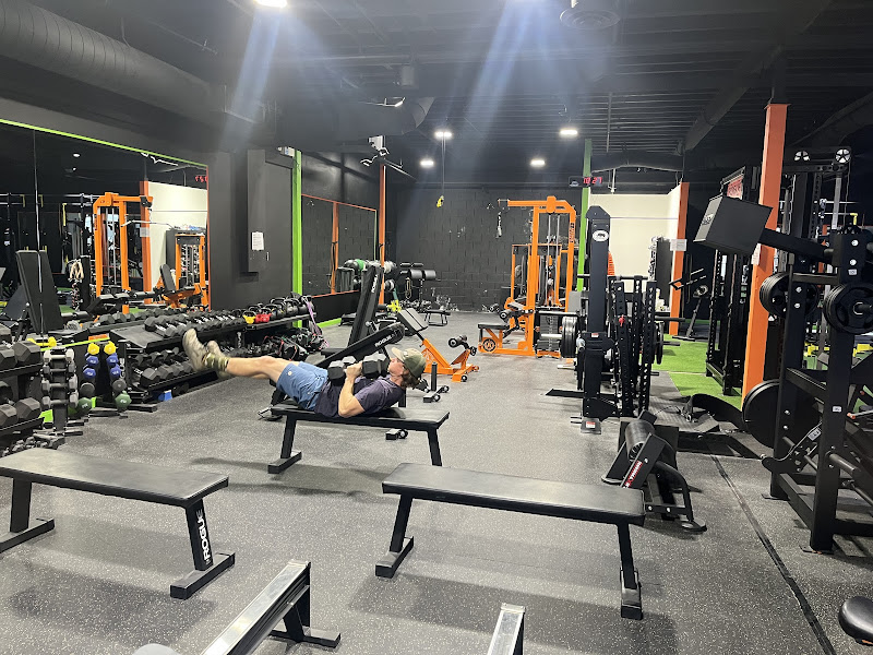 T.E.D.D. Fitness - Fitness center in Mammoth Lakes