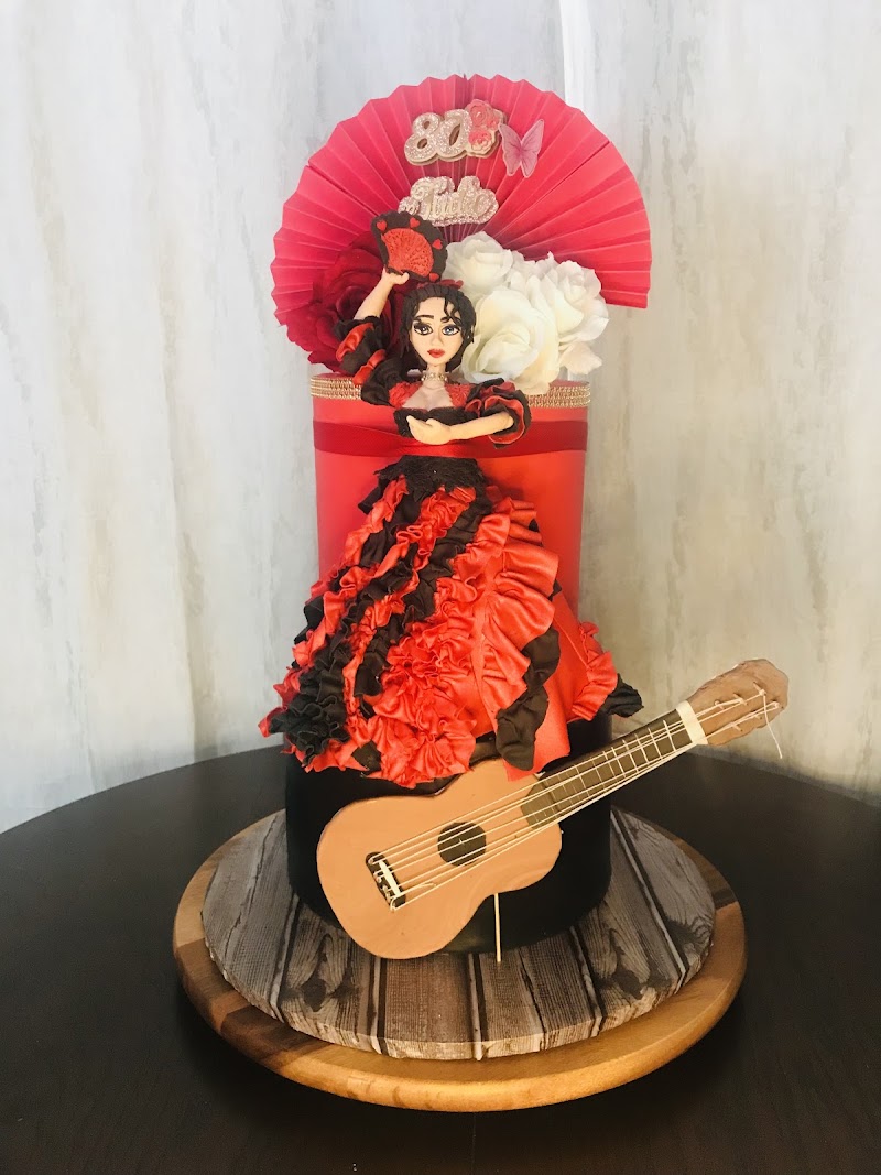 Omega’s Cakery photo