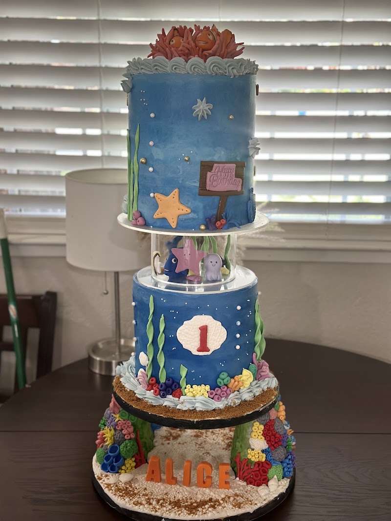 Omega’s Cakery photo