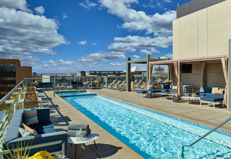 Halcyon, a hotel in Cherry Creek - Hotel in Denver
